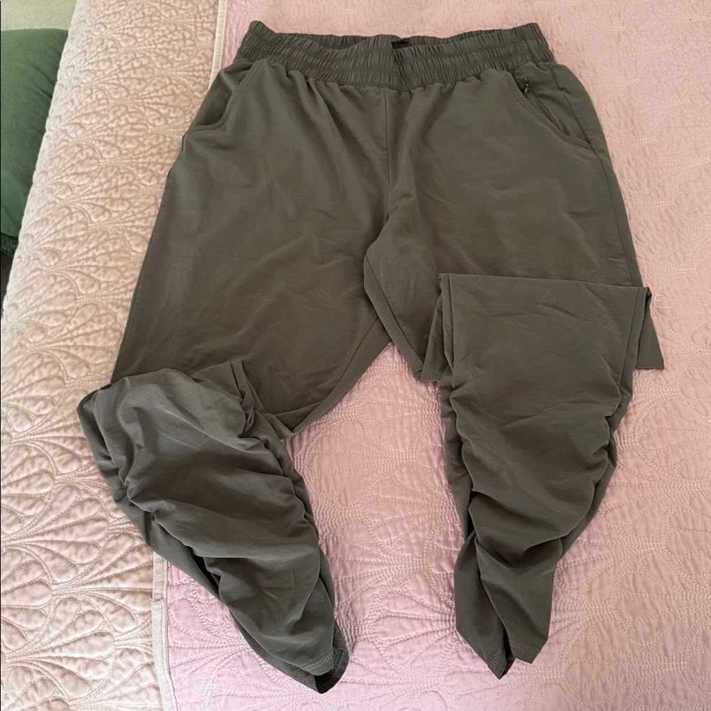 PrAna Olive Green Pants